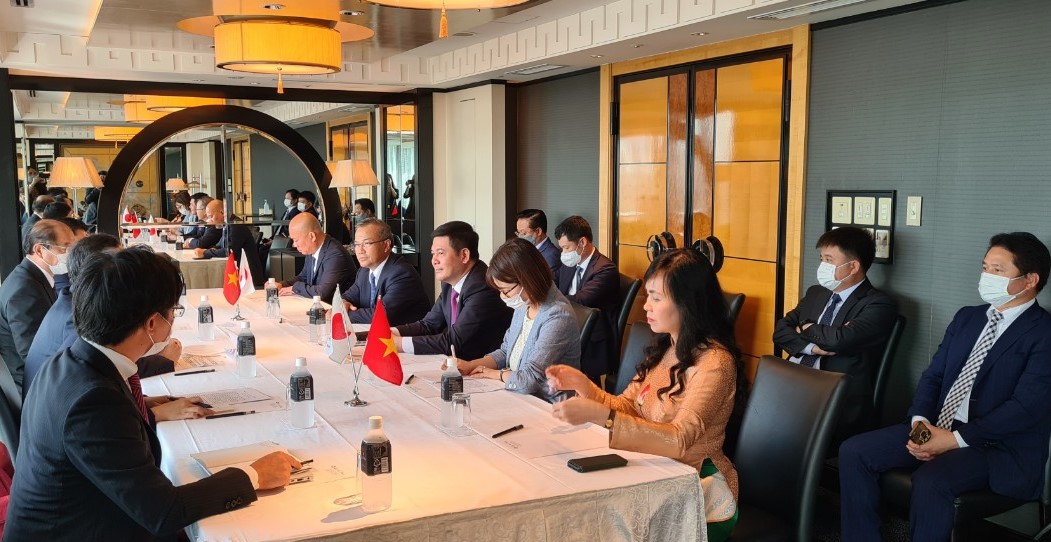 Phát huy vai trò cầu nối của JETRO giữa các doanh nghiệp Việt Nam - Nhật Bản